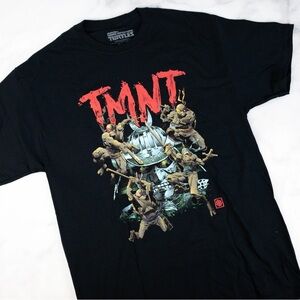 TMNT Samurai Shredder Graphic Tee Limited Lootwear Exclusive Grunge Ninja Vibe M